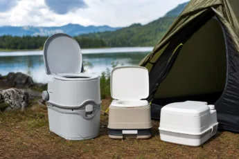 Beste Campingtoilette: Kaufberatung für Camper