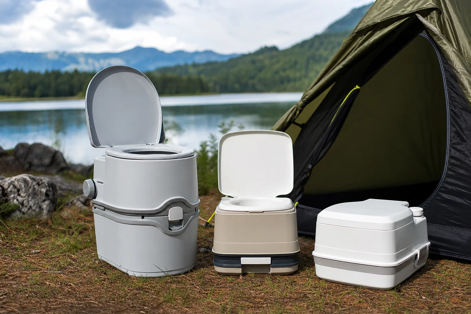 Beste Campingtoilette fuer jeden Einsatz: Kaufberatung fuer Camper und Outdoor-Fans