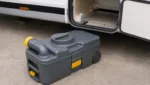Campingtoilette-Kassette entleeren: Hygiene & Tipps