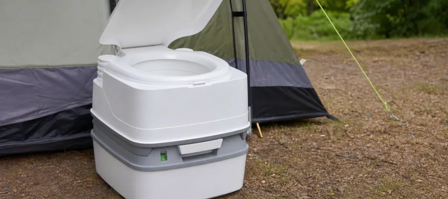 Campingtoiletten benutzen: Die praktische Schritt-fuer-Schritt-Anleitung