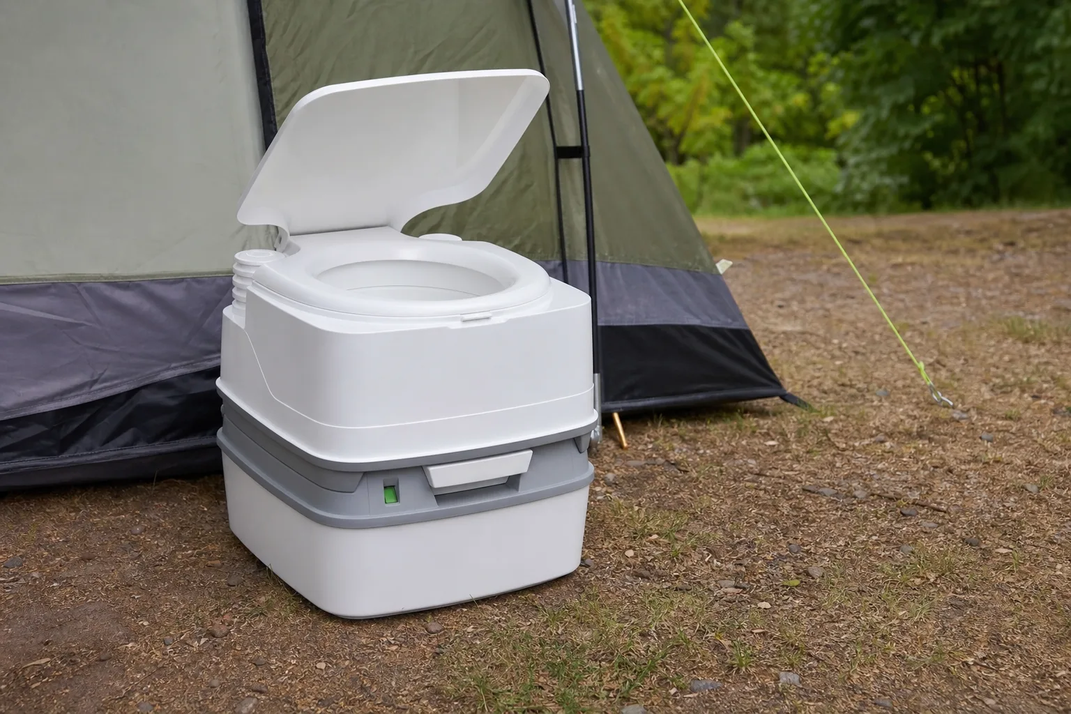Campingtoiletten benutzen: Die praktische Schritt-fuer-Schritt-Anleitung