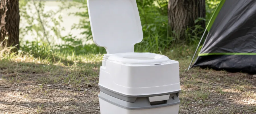 Campingtoiletten mit Kindern sicher und unkompliziert verwenden