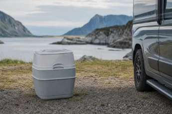 Campingtoiletten & Vanlife: Freiheit unterwegs