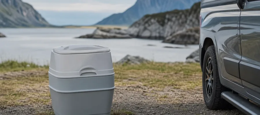 Campingtoiletten und Vanlife: Lifestyle, Freiheit und die schoensten Geschichten unterwegs