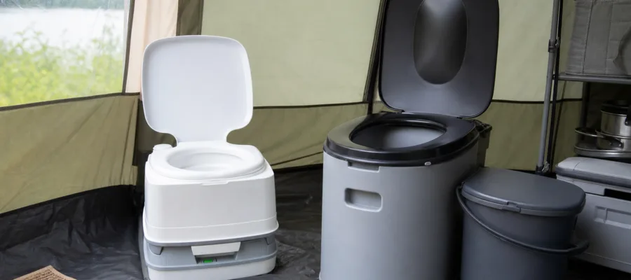 Chemietoilette oder Trenntoilette: Welche Campingtoilette passt besser?